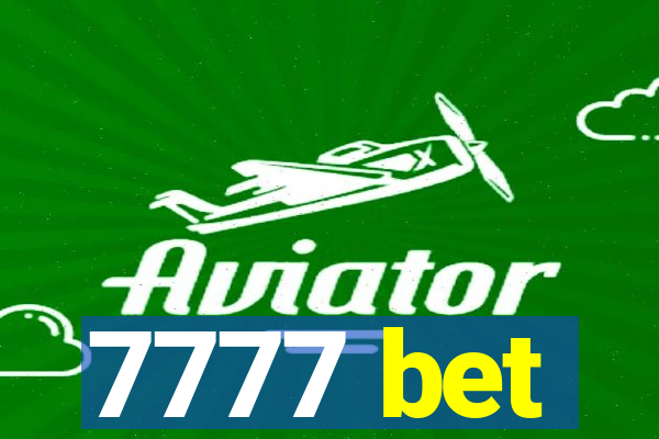 7777 bet